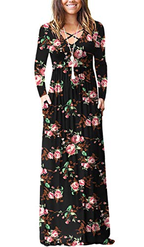 01 Flower Rose Black
