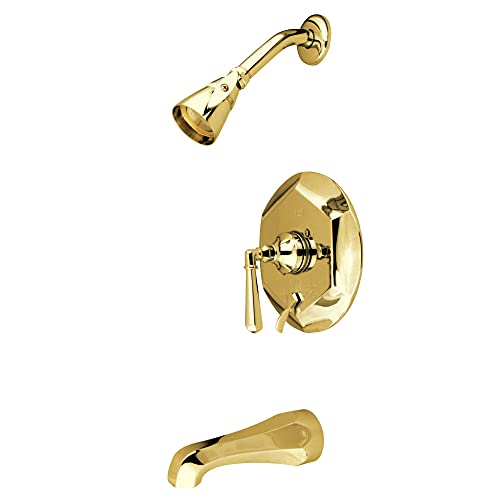 Polished Brass