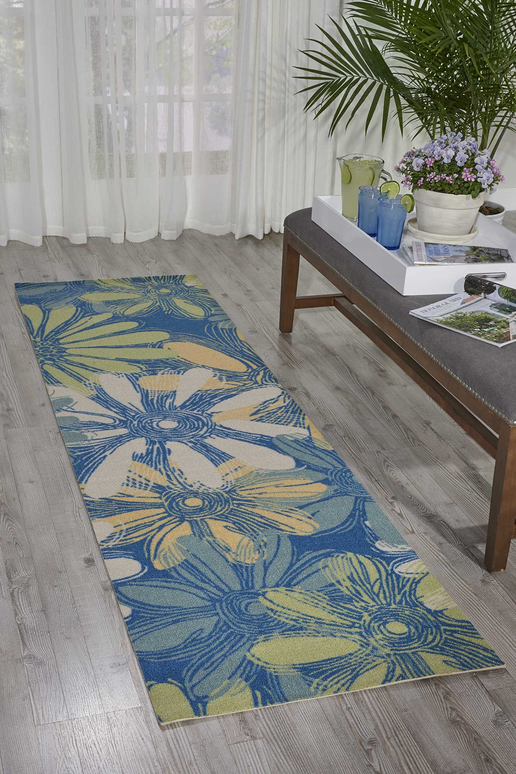 Nourison Indoor/Outdoor Area Rug 2'3