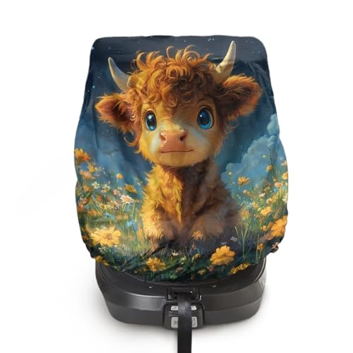 Cute Yak