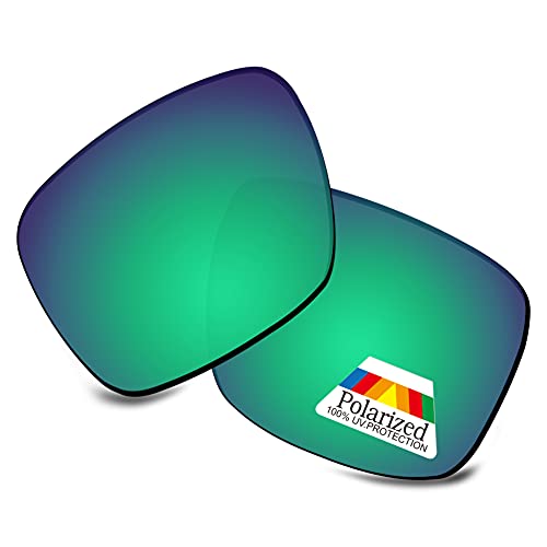 Sea Green Polarized