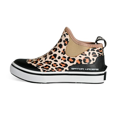 Leopard/Black