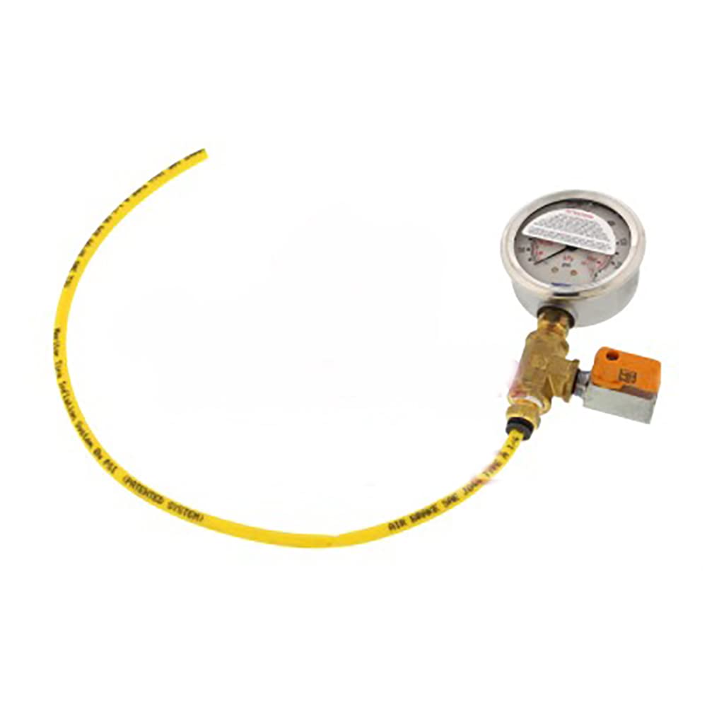 Meritor Genuine Tire Inflation System - Heavy Duty Truck Tire Pressure Monitoring Tool for Commercial Vehicles | Fleet Maintenance & Road Safety Accessory