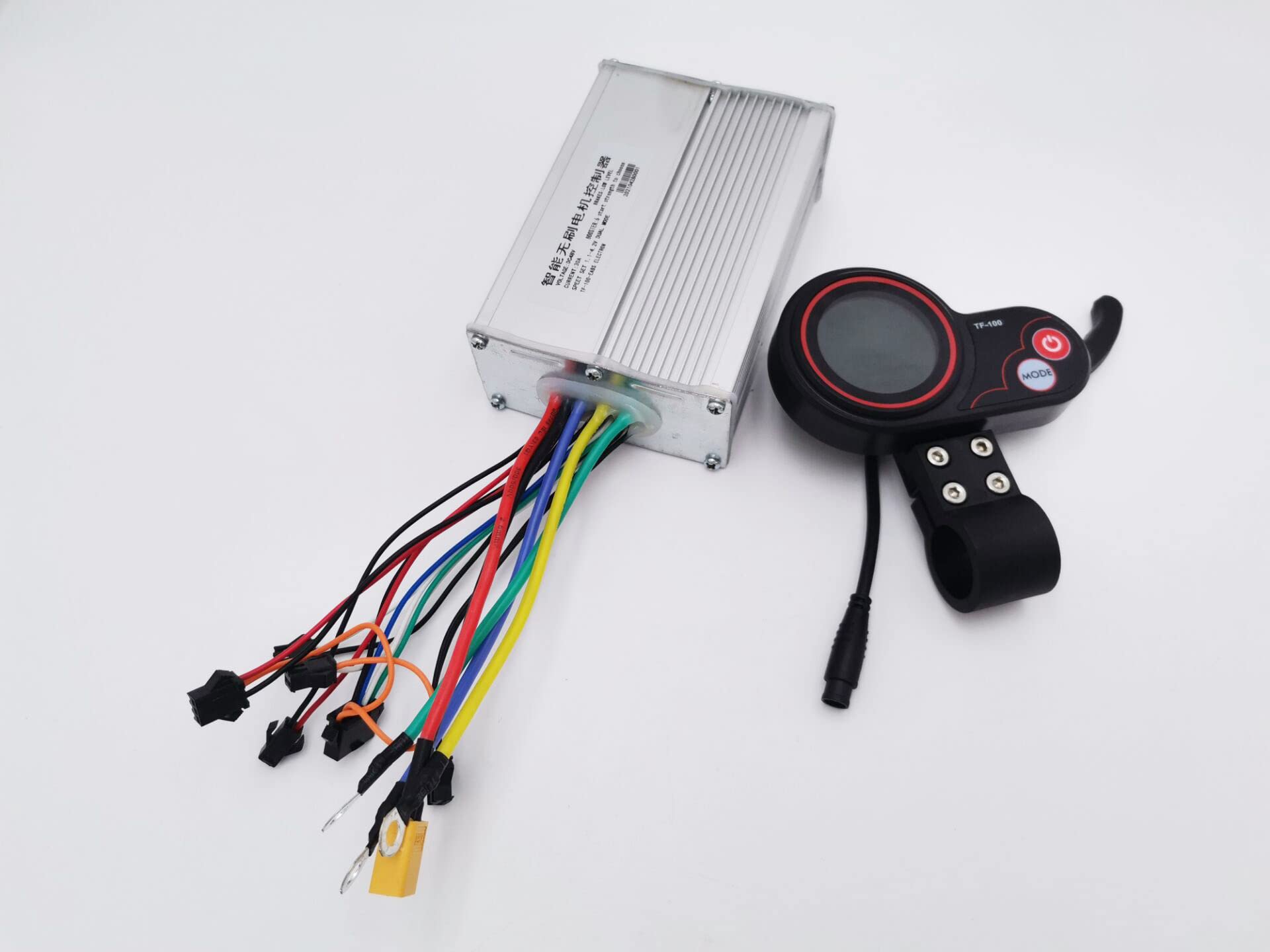 KUGOO M5 Scooter LCD Display & Controller - Dashboard Replacement for Electric Scooters
