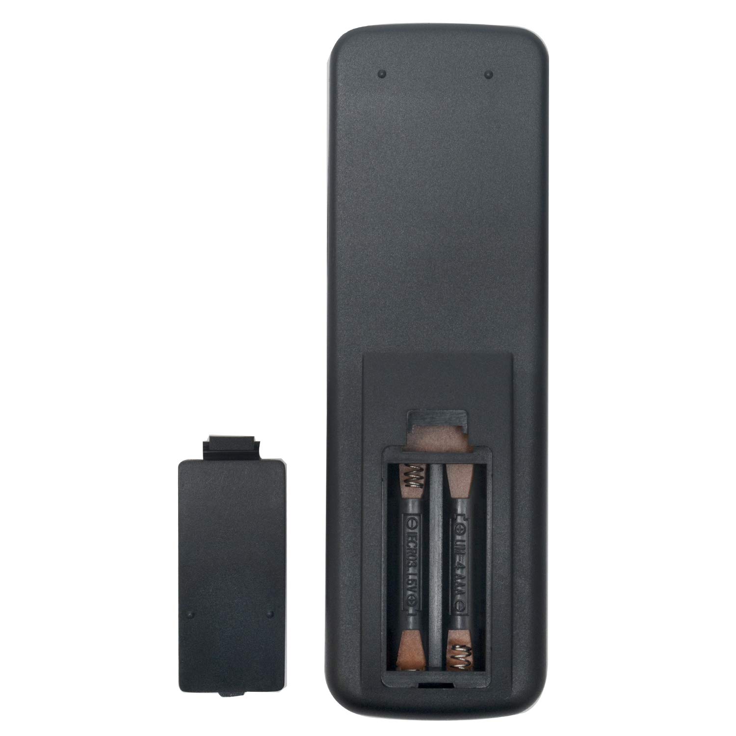 JVC Audio Player Remote Control RM-SUXJ51U Replacement - Compatible with JVC CD, DVD & MP3 Players - Perfect for Home Entertainment & Music Lovers