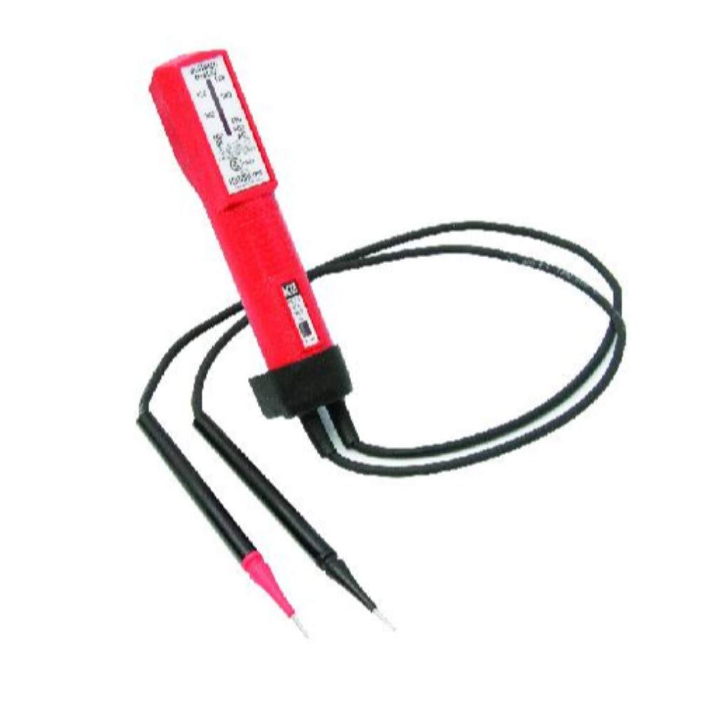 Knopp K-60 Cat No. 14460 Non-Contact Voltage Tester Pen - Detect Live Wires Safely for Home Electrical Work & DIY Projects