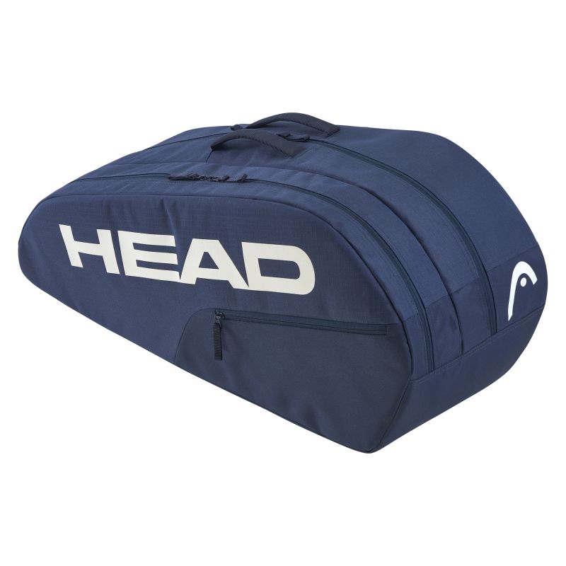 HEAD Base Medium Tennis Racquet Bag - Durable Tennis Equipment for Men & Women - Perfect for Court, Training & Travel