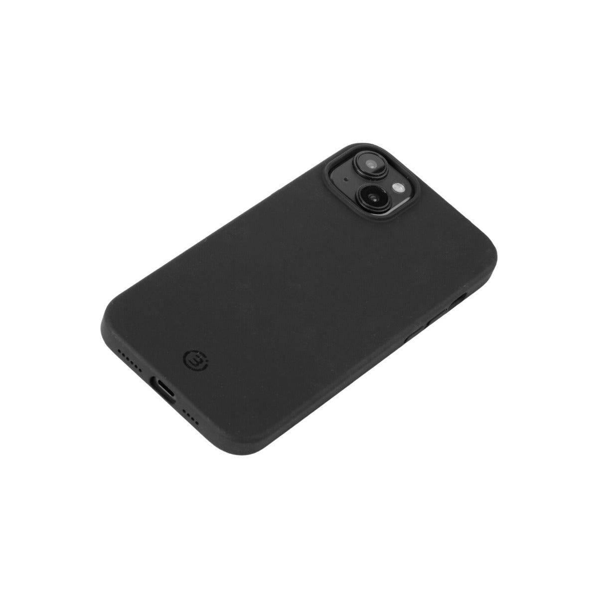 3sixT PureFlex+ Shockproof Case for Apple iPhone 15 Plus - Slim Protective Cover with Military-Grade Drop Protection (Matte Black) | Perfect for Outdoor Activities, Travel & Daily Use