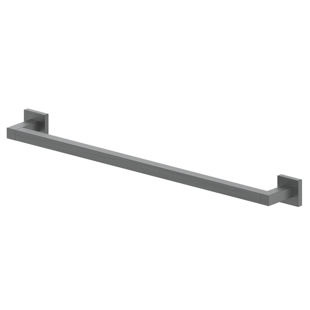 ZLINE Bliss Stainless Steel Towel Rail - 18 Inch Bathroom Towel Holder with Multiple Color Options (BLS TR) - Perfect for Modern Bathrooms, Kitchens, and Spa Areas