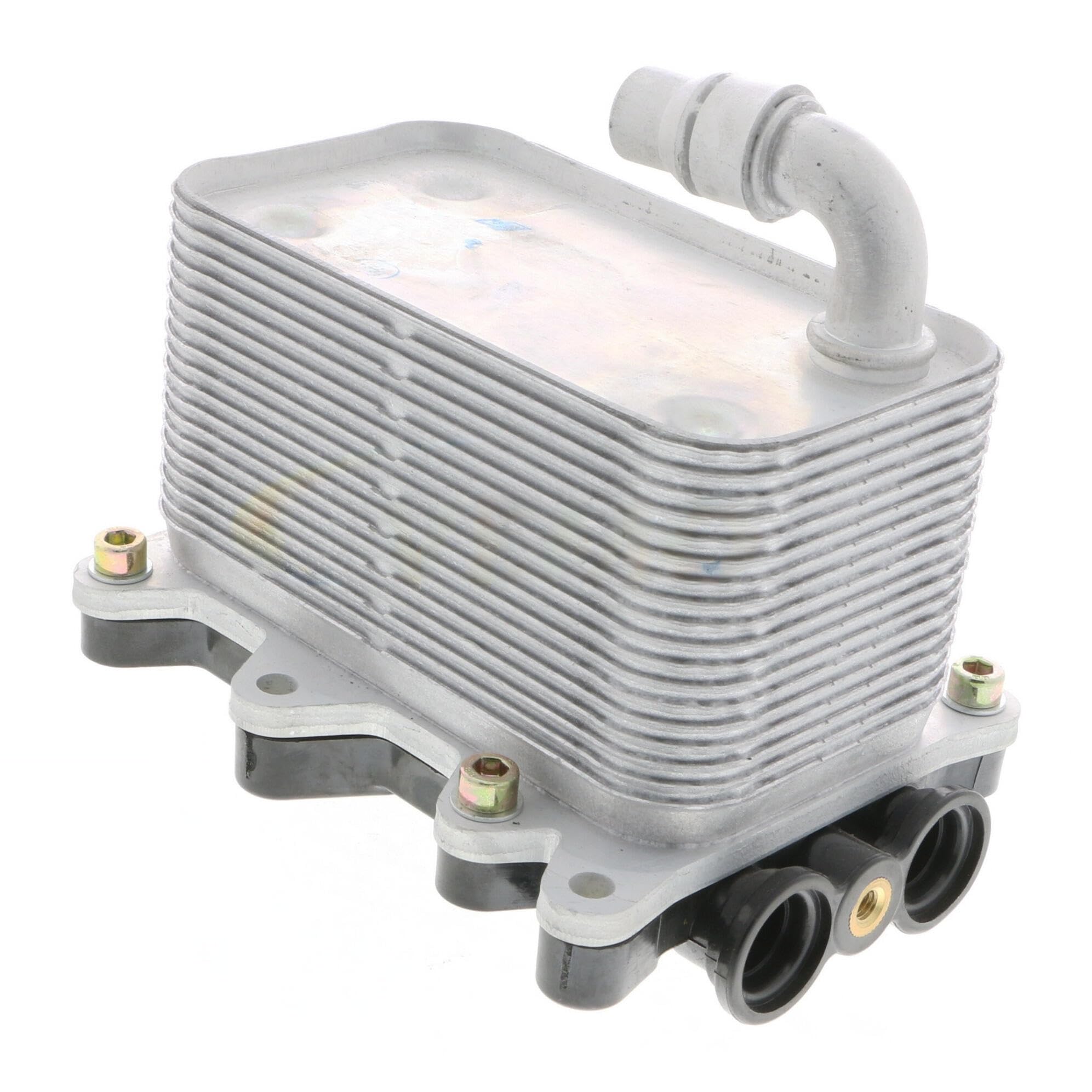 High Performance Oil Cooler V20-60-0046 for Engine Cooling - Perfect for Racing, Towing & High-Temperature Driving Conditions
