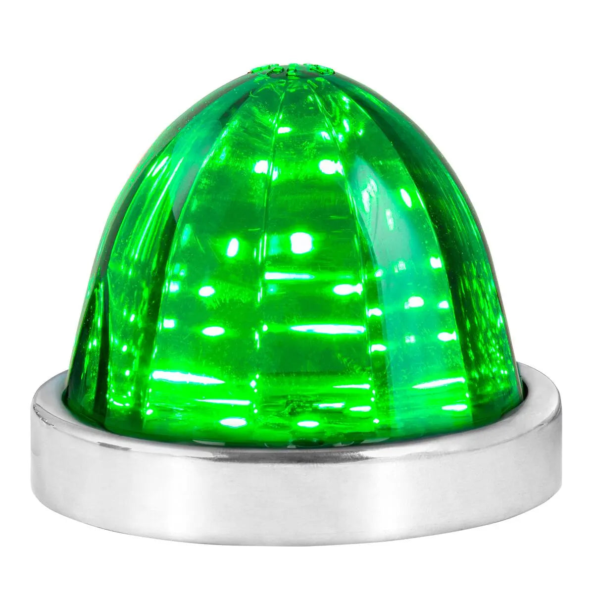Fresh Green LED Watermelon Light - Energy Efficient Decorative Lighting for Parties, Weddings, and Home Decor