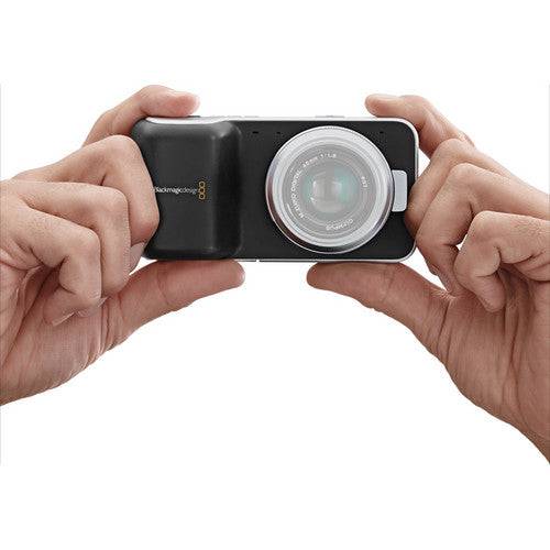 Blackmagic Design Pocket Cinema Camera 4K - Professional Digital Video Camera for Filmmaking, Vlogging & Content Creation - Perfect for YouTube, Travel & Documentary Filmmaking