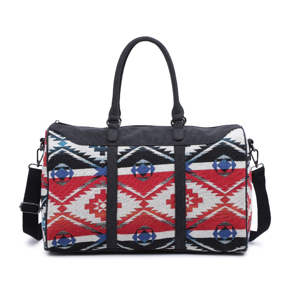Sullivan Weekender Duffle Bag - Large Travel Duffel with Shoulder Strap, Water-Resistant Fabric for Gym, Sports, Weekend Trips & Overnight Getaways