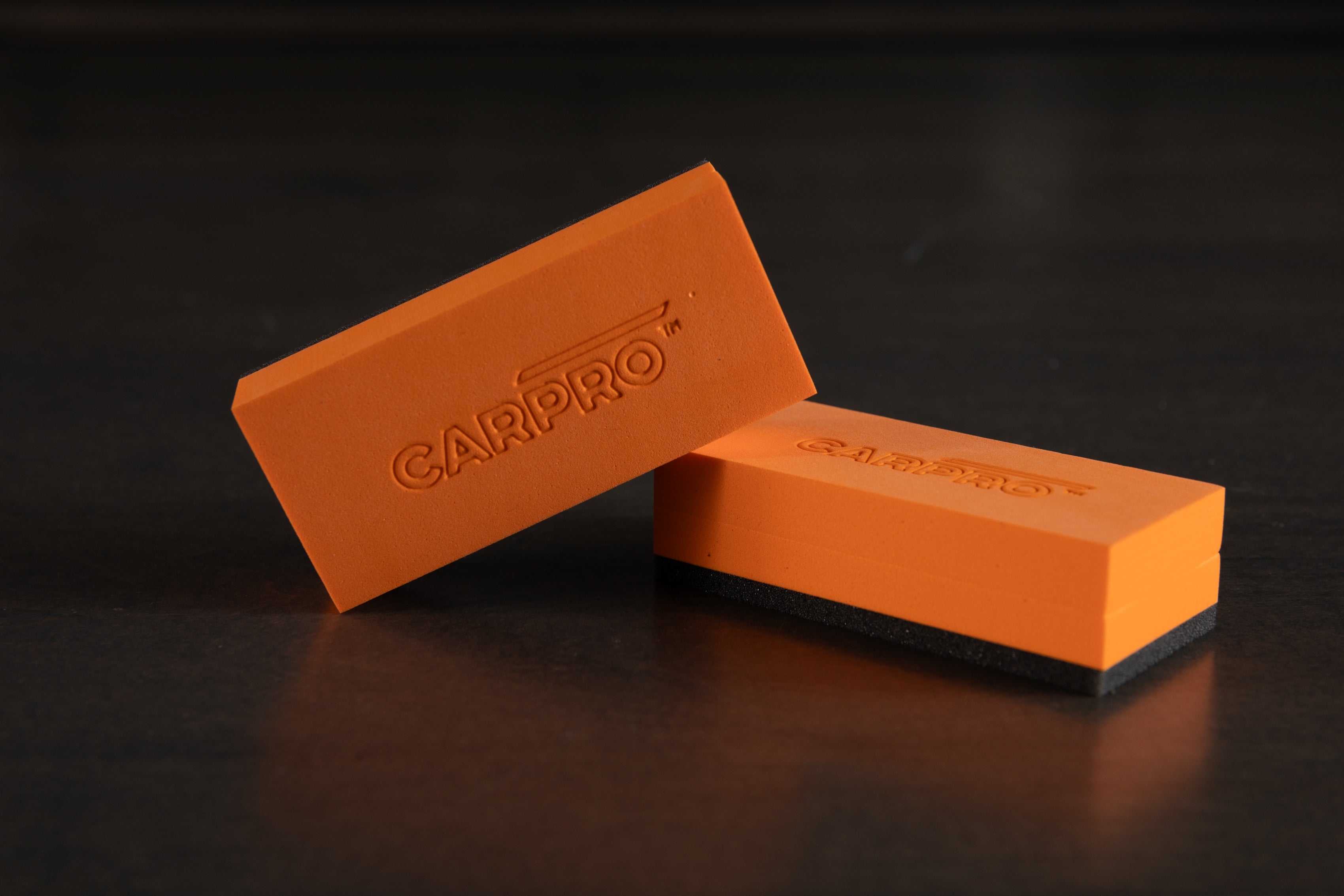 CARPRO Foam Applicator Block - Premium Car Detailing Sponge for Wax, Polish & Sealant Application - Perfect for Auto Detailing & Paint Correction