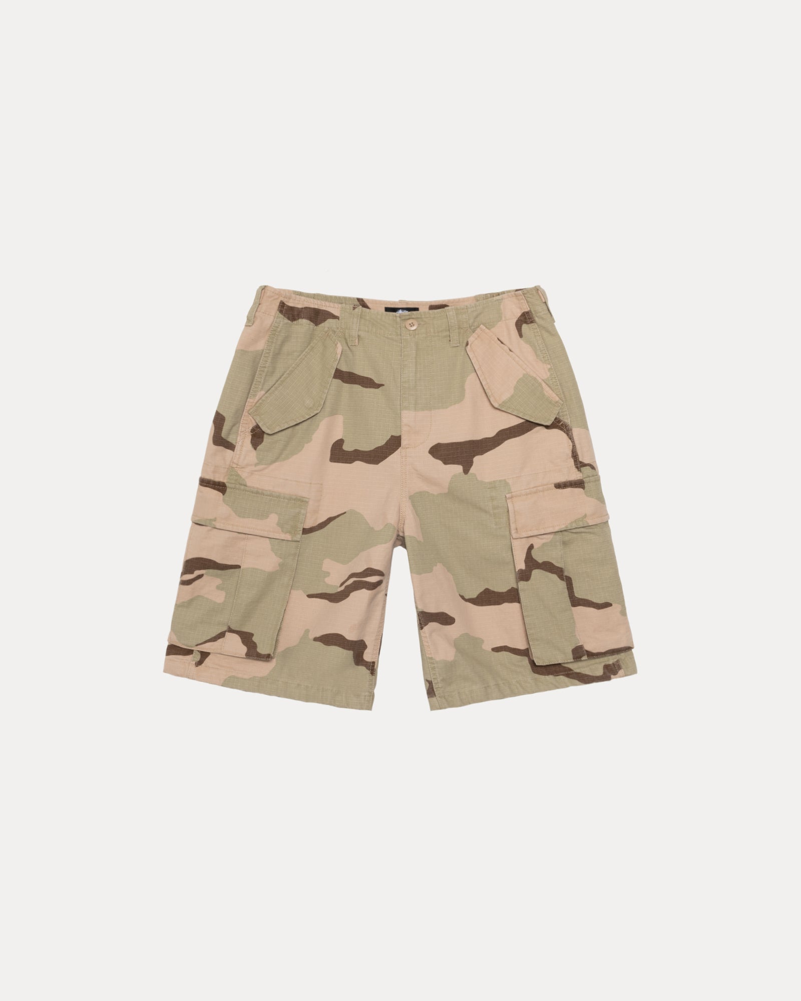 Ripstop Cargo Shorts for Men - Durable & Lightweight Outdoor Adventure Pants - Perfect for Hiking, Camping & Travel
