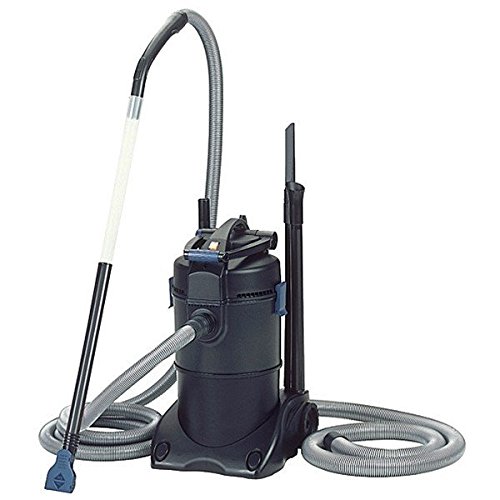 Oase Pondovac 3 Pond & Water Garden Muck Vacuum Cleaner with Free Floating Thermometer - Ideal for Koi Ponds, Water Features & Garden Maintenance