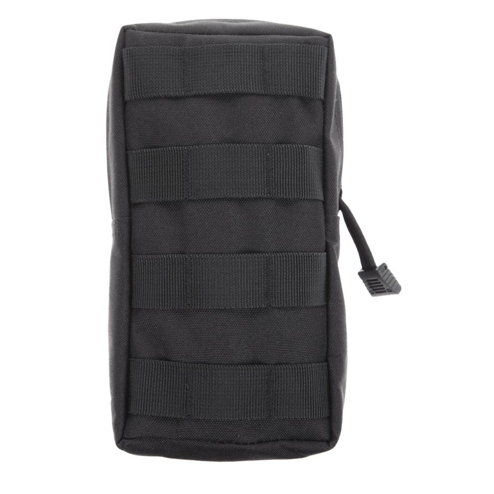 Tactical Molle Waist Pouch - Outdoor Camouflage Phone Holder & Sports Belt Bag - Multi-Functional Wallet Pouch for Hiking, Camping, and Everyday Carry (EDC)