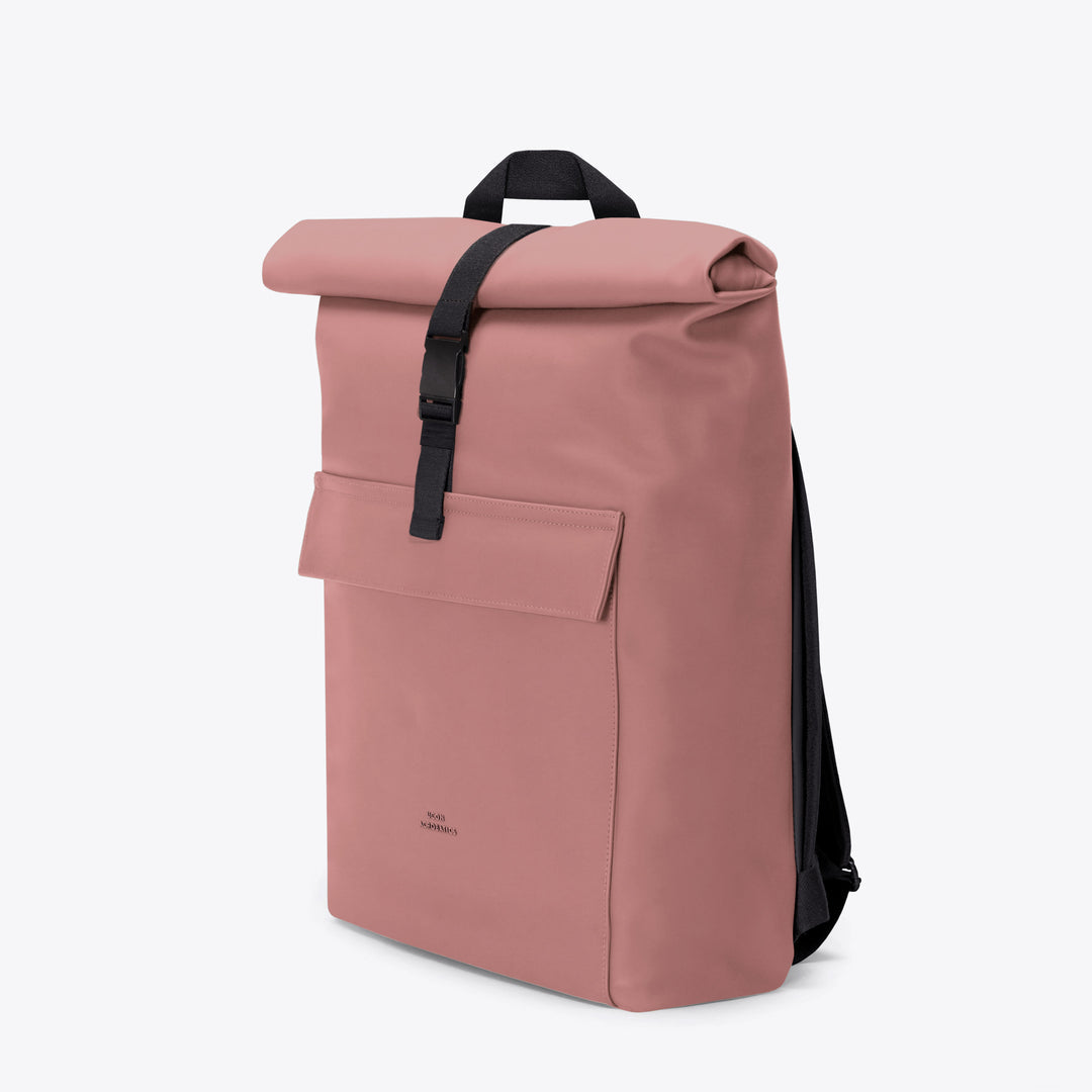 Ucon Acrobatics Jannik Mini Backpack - Dark Rose Pink Small Daypack for Women & Men | Perfect for Travel, Hiking & Everyday Use
