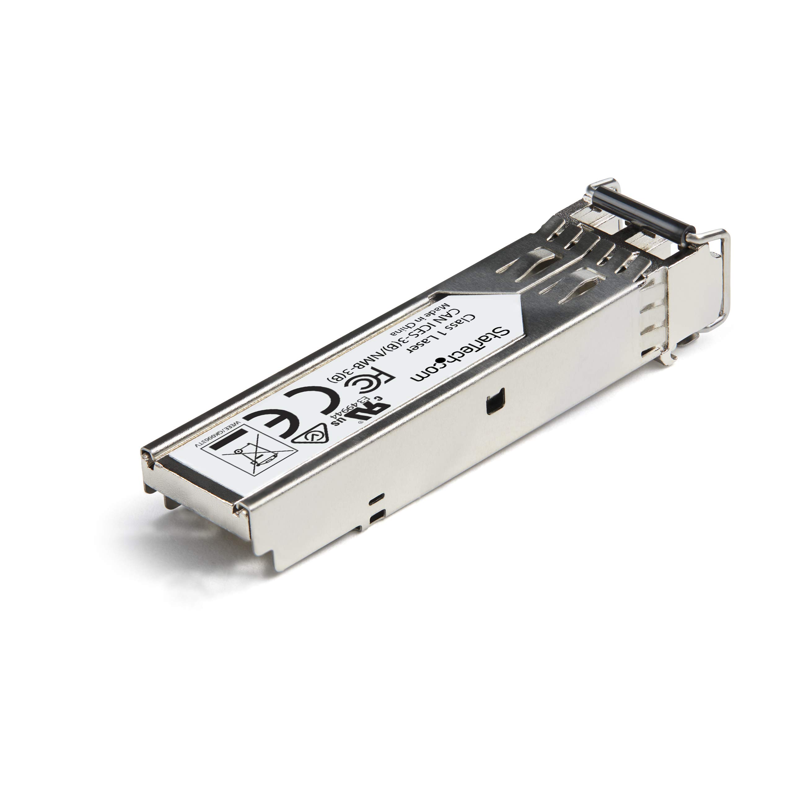 Juniper RX-70KM-SFP Compatible 1GbE SFP Module - 1000BASE-ZX Single Mode Fiber Optic Transceiver - 1GE Gigabit Ethernet - 70km LC SMF - 1550nm with DDM (RX70KMSFPST) | Ideal for High-Speed Data Centers & Long-Distance Network Connections