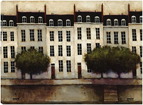 Paris on the Seine