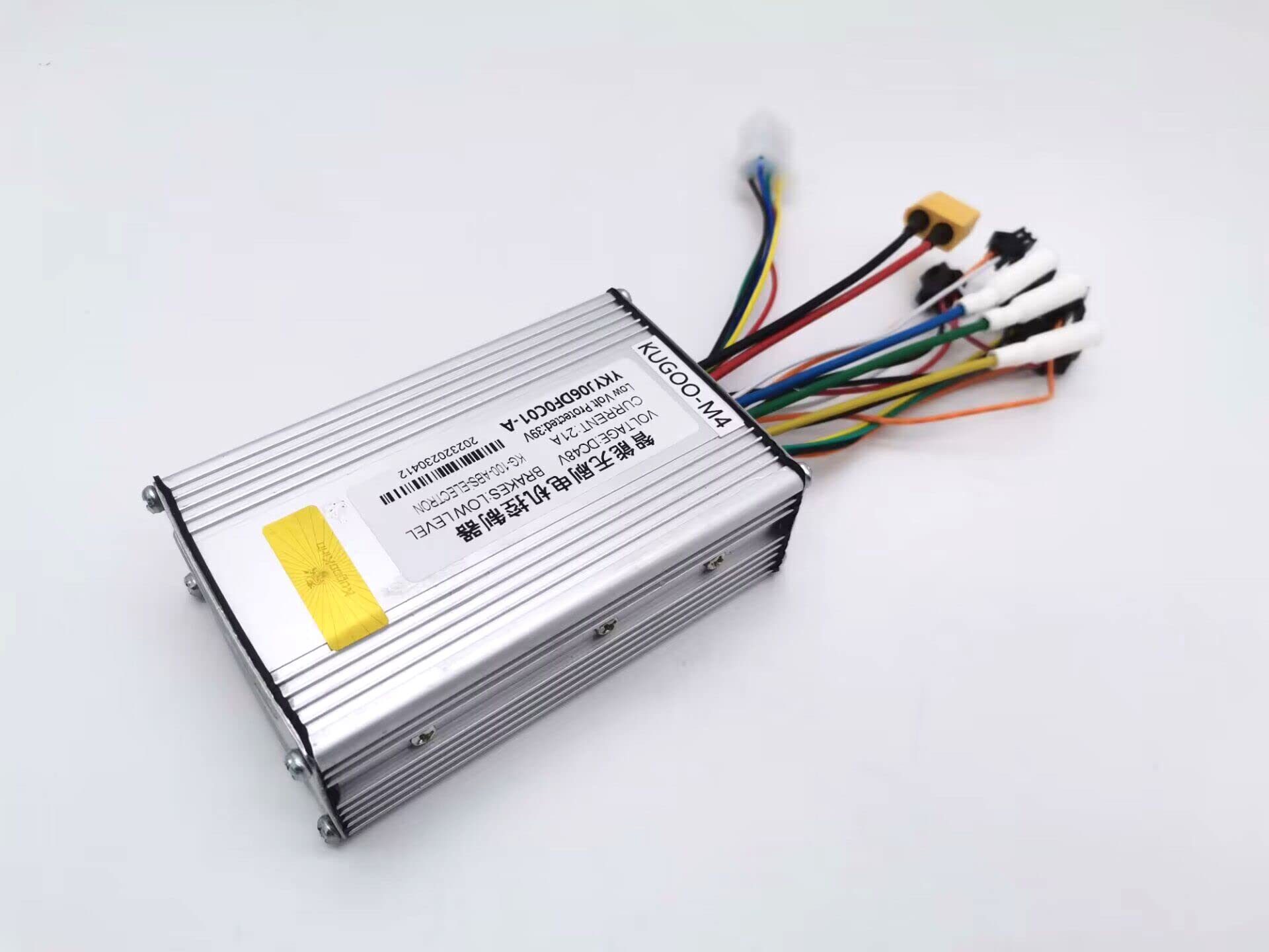 KUGOO M4 Electric Scooter Replacement Controller - High Performance Skateboard Motor Speed Controller Spare Part for Smooth Riding & DIY Repairs
