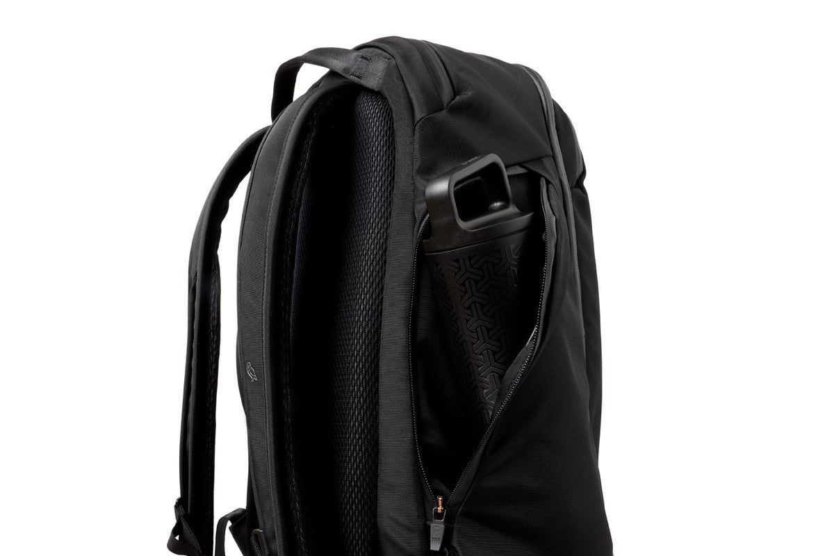 Bellroy Transit Workpack Pro 28L - Premium Waterproof Laptop Backpack for Business Travel & Commuting - Durable Work Bag with USB Charging Port & Spacious Storage for Men & Women