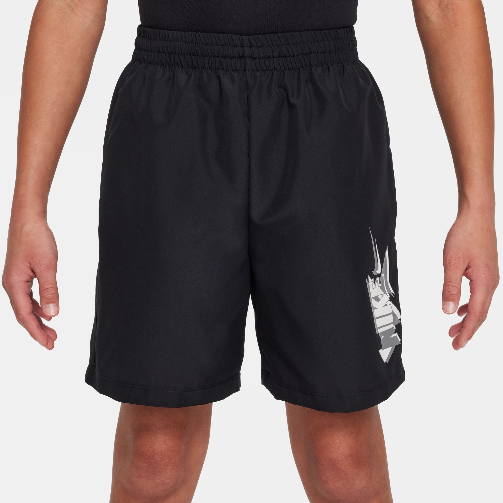 Nike Boys' Youth Multi-Purpose Athletic Shorts - Lightweight, Breathable & Comfortable for Sports, Gym, and Everyday Wear