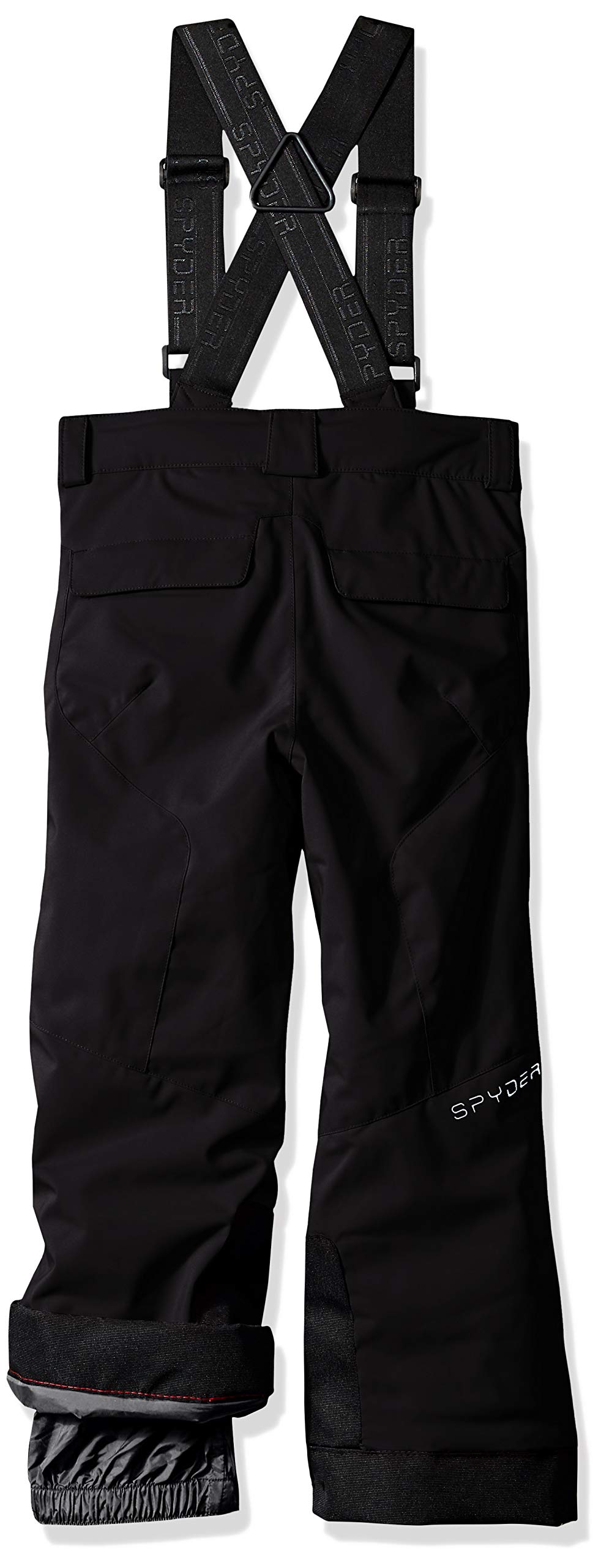 Spyder Boys' Mini Propulsion Ski Pants for Kids - Waterproof Winter Snow Pants with Insulation - Perfect for Skiing, Snowboarding & Outdoor Winter Activities
