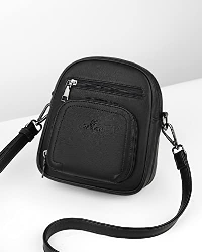 Pure Black Retro Style