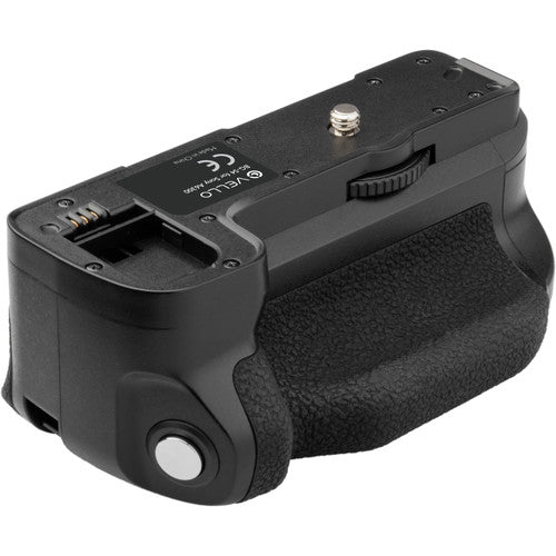 BG S4 Battery Grip for Sony Alpha a6300 & a6400 Cameras - Extended Power & Comfort for Photography & Videography