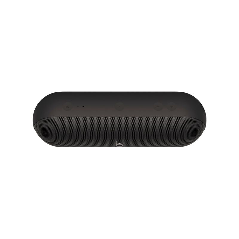 Beats Pill Bluetooth Wireless Speaker with Portable Charger - Black | Perfect for Outdoor Parties, Travel & Home Use