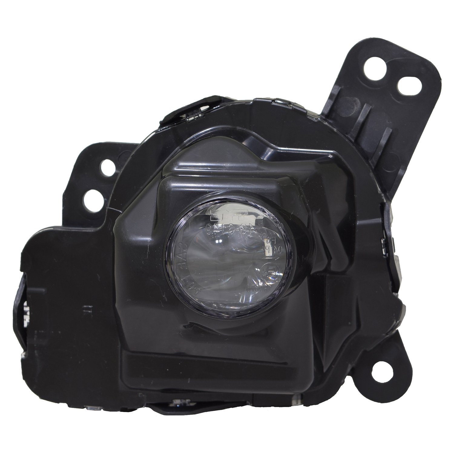 MA2592127OE Standard Fog Light Assembly - Compatible with Multiple Car Models - Durable Replacement for Improved Visibility in Foggy & Low-Light Conditions