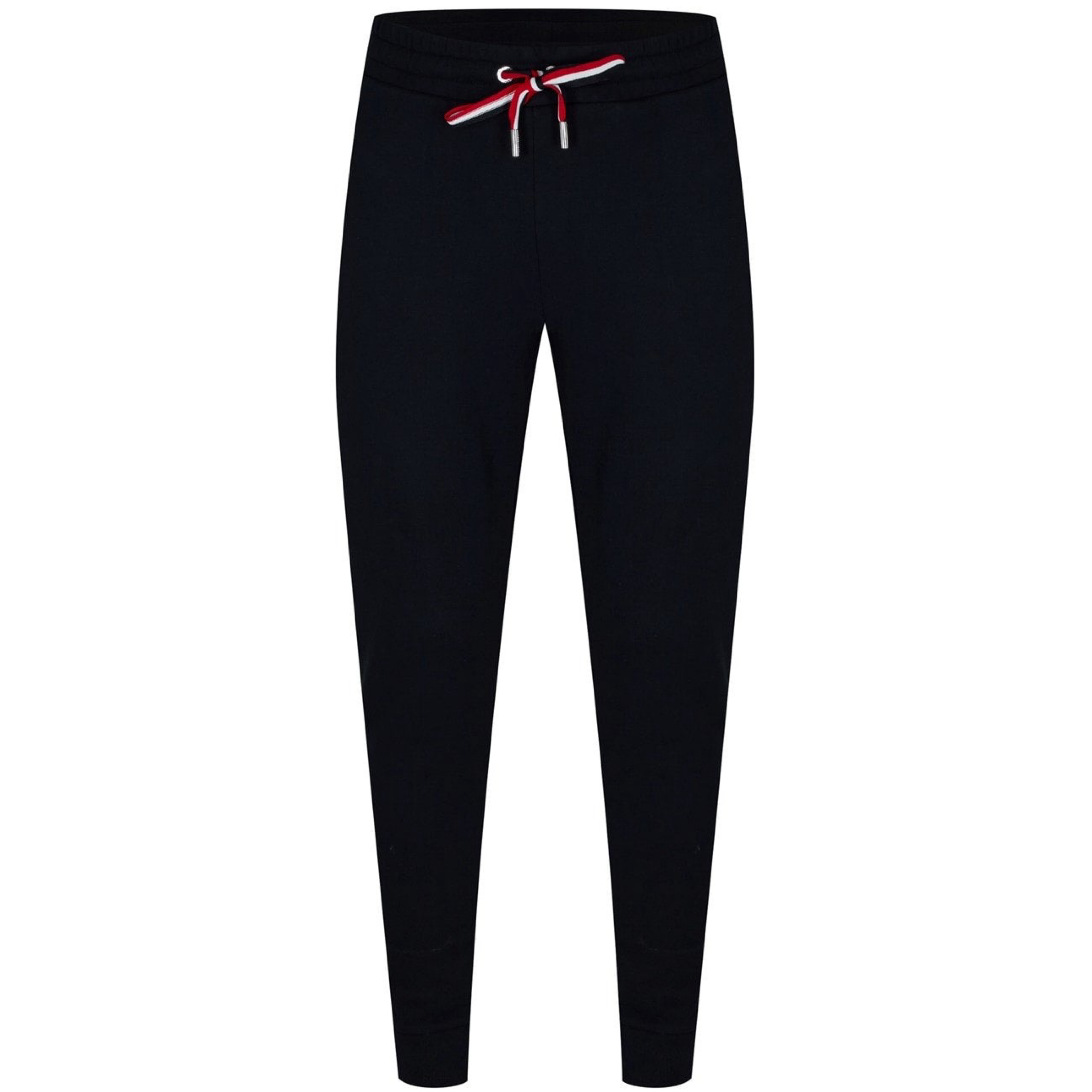 Moncler Navy Tapered Sweatpants for Men - Comfortable & Stylish Joggers for Casual Wear, Gym, and Lounge