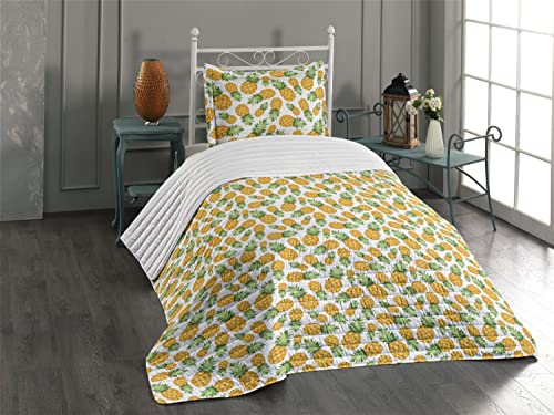 Earth Yellow Green White