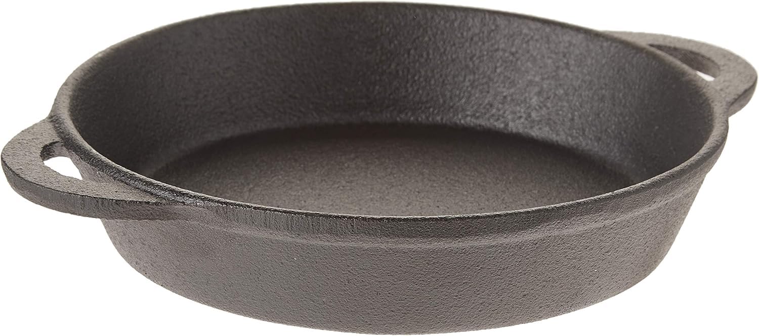 Round Single Serve Dish - Perfect for Desserts & Snacks