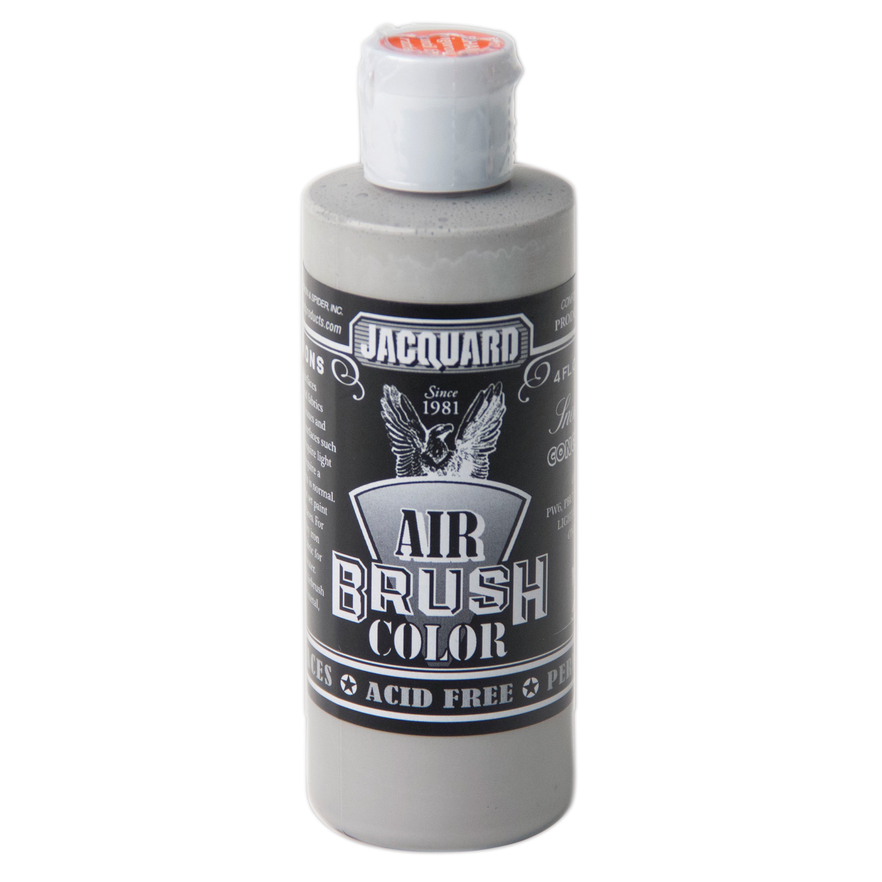 JACQUARD Airbrush Paint for Sneakers - Custom Shoe Design & DIY Art Supplies - Perfect for Sneaker Customization, Canvas Shoes, and Fabric Painting