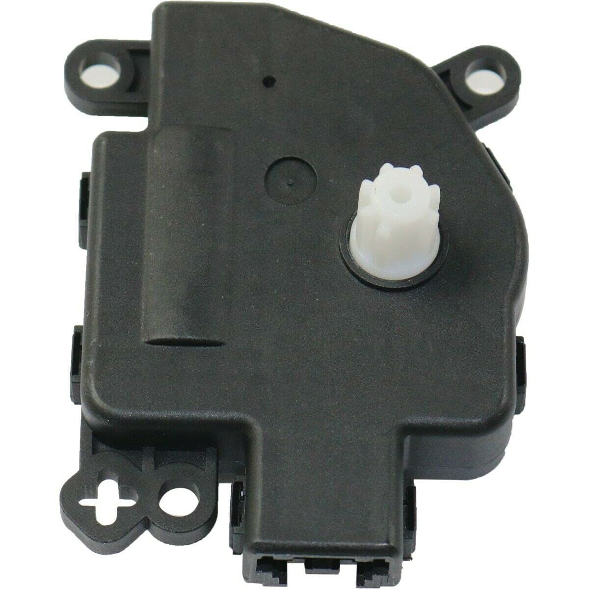 100% New Auto Parts Car Accessories HVAC Heater Blend Door Actuator 68018109AA - Compatible with Dodge Chrysler Jeep - Perfect for Climate Control System Repair & Maintenance