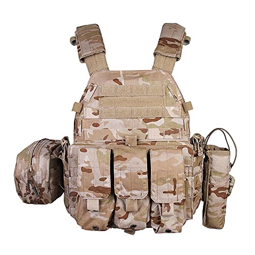 Multicam Arid
