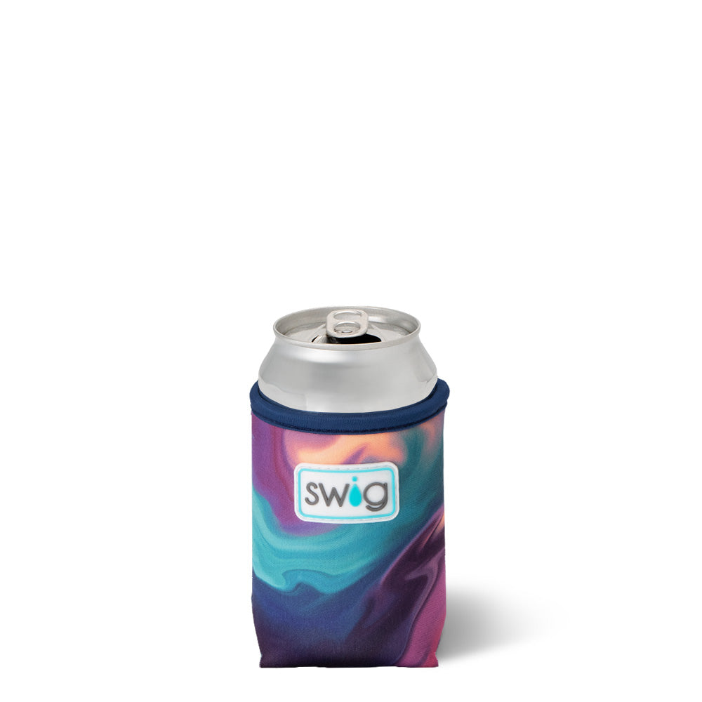 Aura Can Coolie - Premium Insulated Can Cooler for Beer, Soda & Beverages - Perfect for Camping, BBQs, Beach & Outdoor Parties