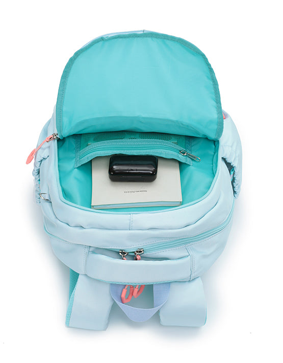 Tosca TCA949 Kids Backpack for School, Travel & Daycare - Lightweight, Durable & Spacious Blue Backpack for Boys & Girls - Perfect for Kindergarten, Preschool & Outdoor Adventures