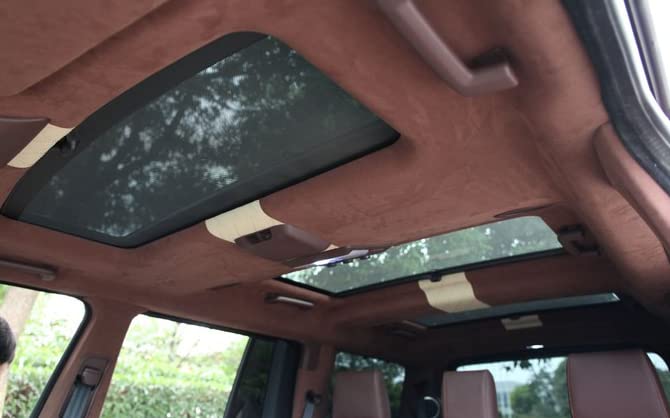 Premium Suede Headliner Fabric 60