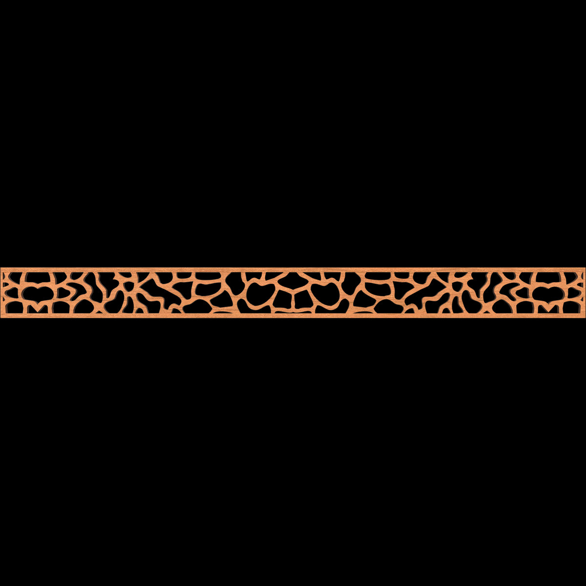 Rochester Fretwork Moulding - Decorative Wood Trim for Home & Furniture DIY Projects | Perfect for Crown Molding, Wall Paneling & Cabinet Accents