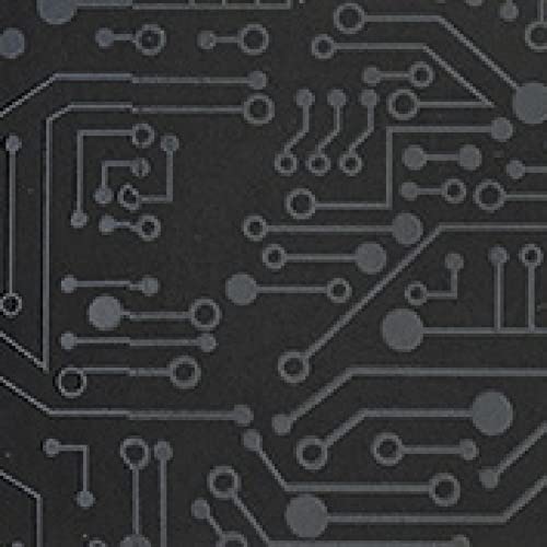 Circuit Board Black