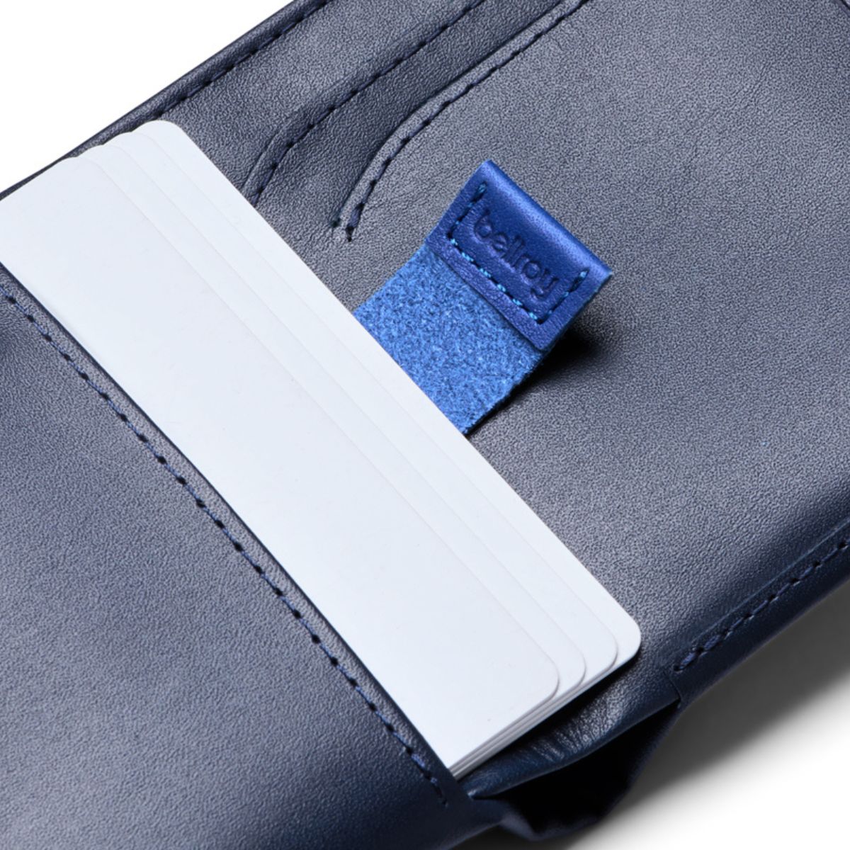 Premium RFID Blocking Leather Note Sleeve - Slim Wallet for Credit Cards & Cash - Perfect for Travel, Business & Everyday Use
