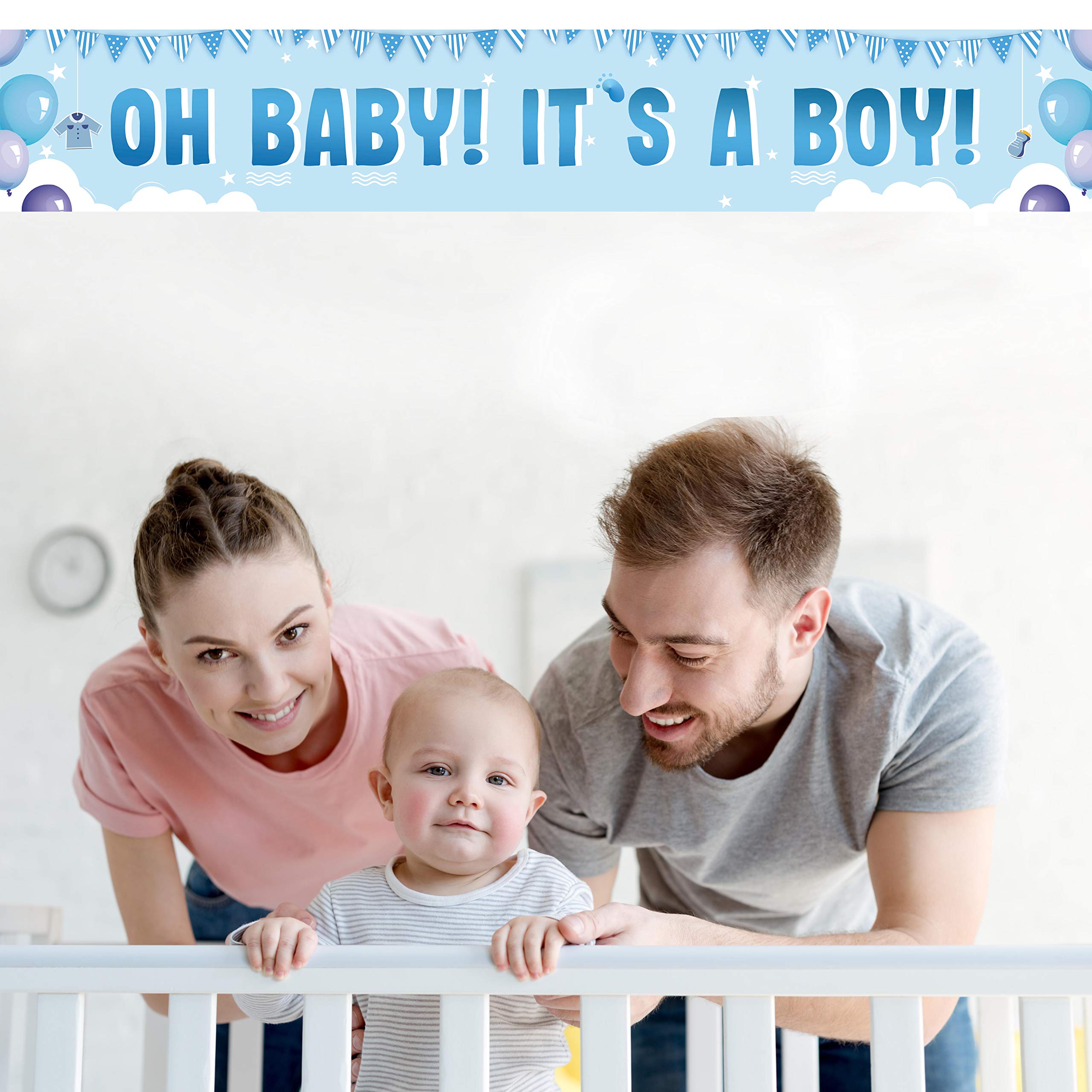 It's a Boy