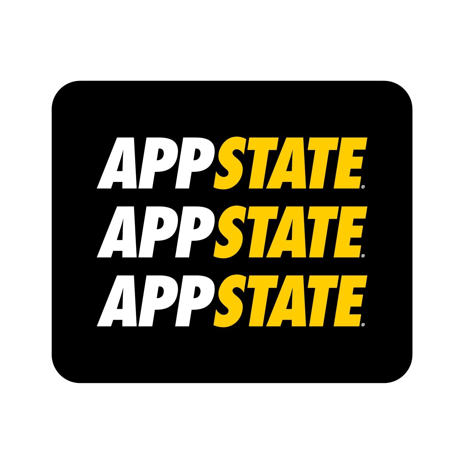 Appalachian State University Mouse Pad - Soft Fabric Gaming & Office Desk Mat for Computers, Laptops - Perfect for Work, Study & Gaming Setup