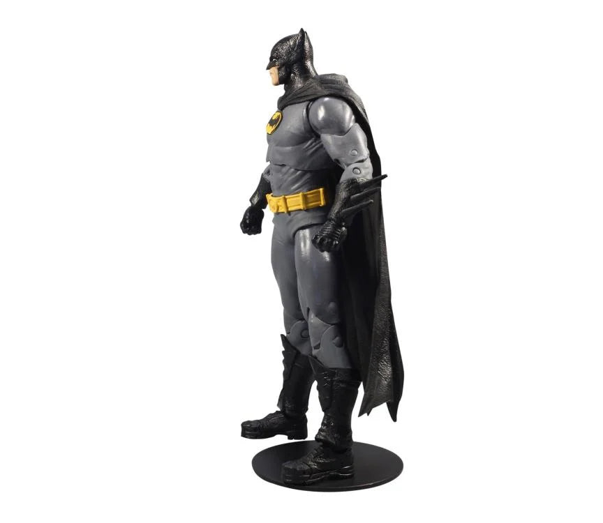 Batman: Three Jokers DC Multiverse Action Figure - Collectible 6-Inch Scale Batman Toy for Display & Play - Perfect for DC Comics Fans & Collectors