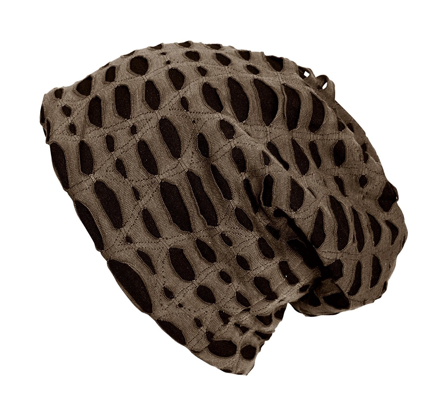 Unisex Fleece Lined Winter Beanie Hat Skull Cap - Warm Knit Hat for Men & Women - Perfect for Skiing, Snowboarding & Outdoor Activities