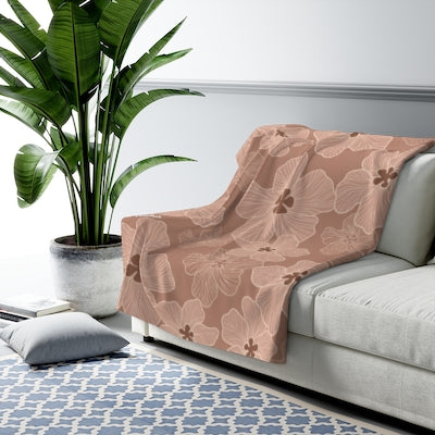 Premium Sherpa Fleece Blanket - Ultra Soft & Warm Reversible Throw for Couch, Bed, and Travel - Cozy Home Decor Gift for Winter