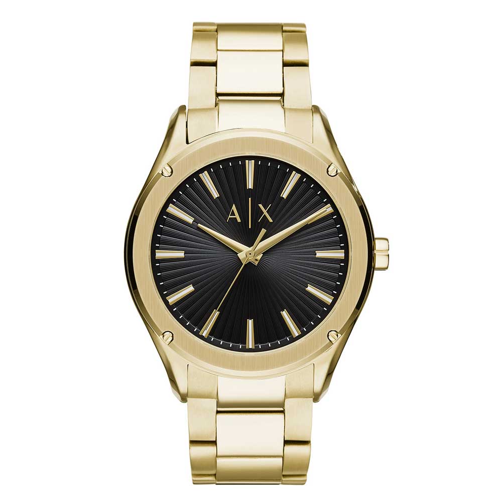 ARMANI EXCHANGE AX2801 Men's Stainless Steel Chronograph Watch with Date Display - Perfect for Business, Casual & Formal Occasions